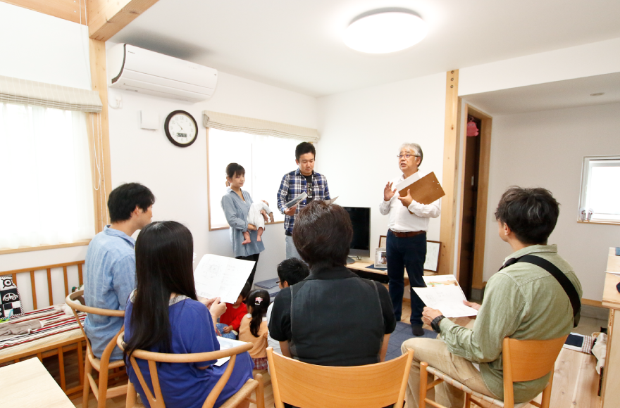 OB世主見学会