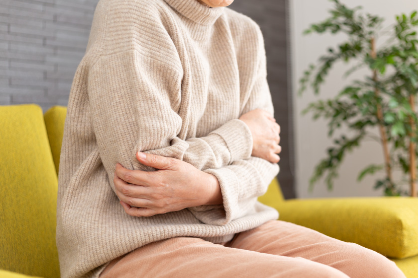 低体温症のリスク