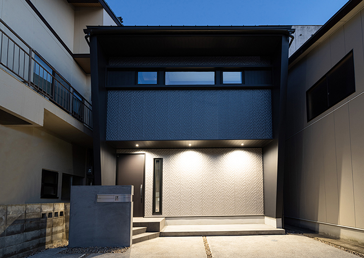 屋根(庇)