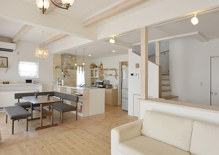 新築時からできる家の寒さ対策