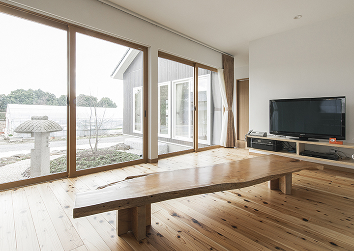 窓の断熱性を高める