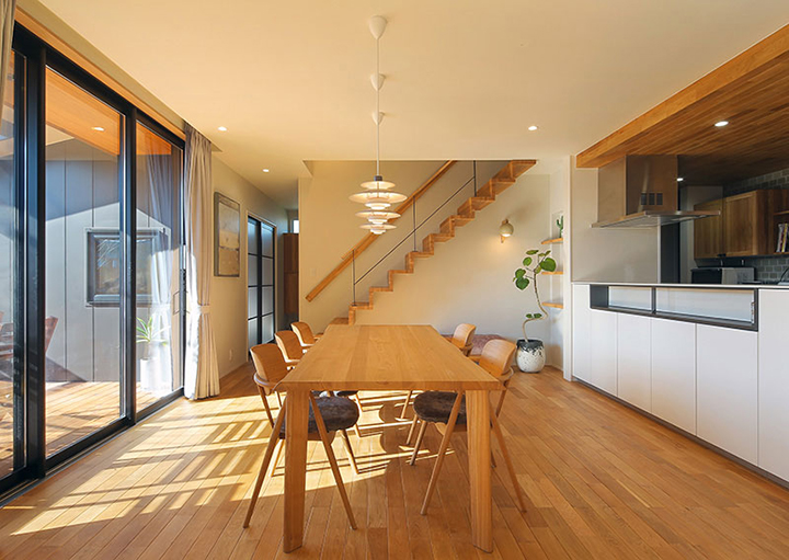 快適な住環境を実現できる