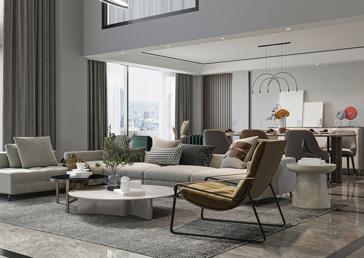 折り下げ天井は何cm下げるのがいい？"