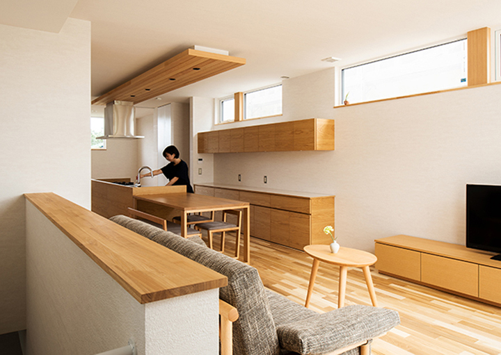 家族全員の希望をリストアップしておく