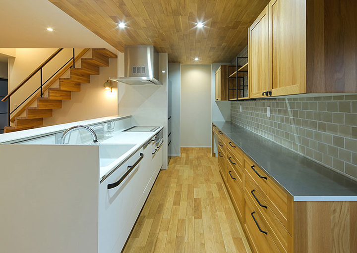 注文住宅のキッチンを設計する際のポイント