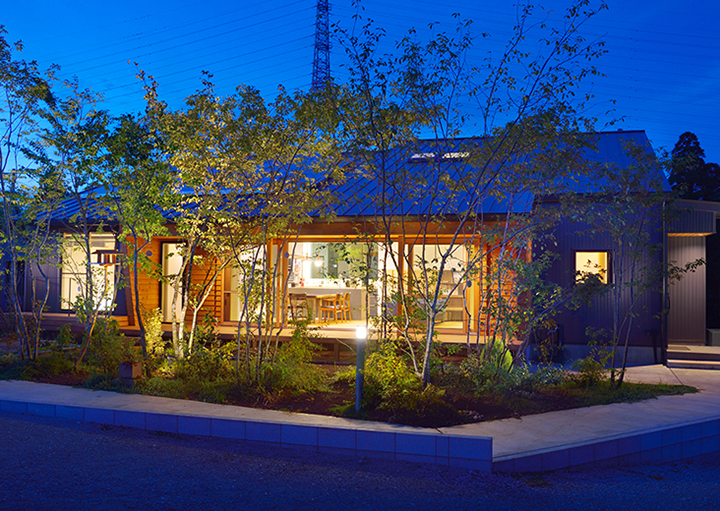 シンボルツリー