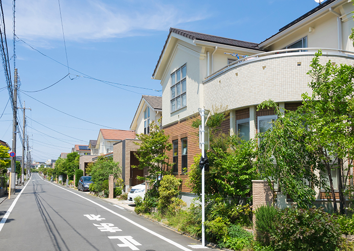 土地の比較検討時にチェックすべき項目