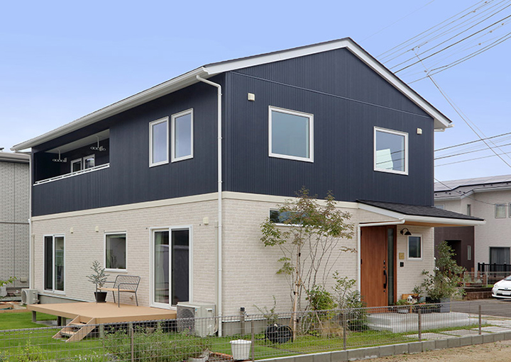【外観】注文住宅のこだわりどころ⑥<