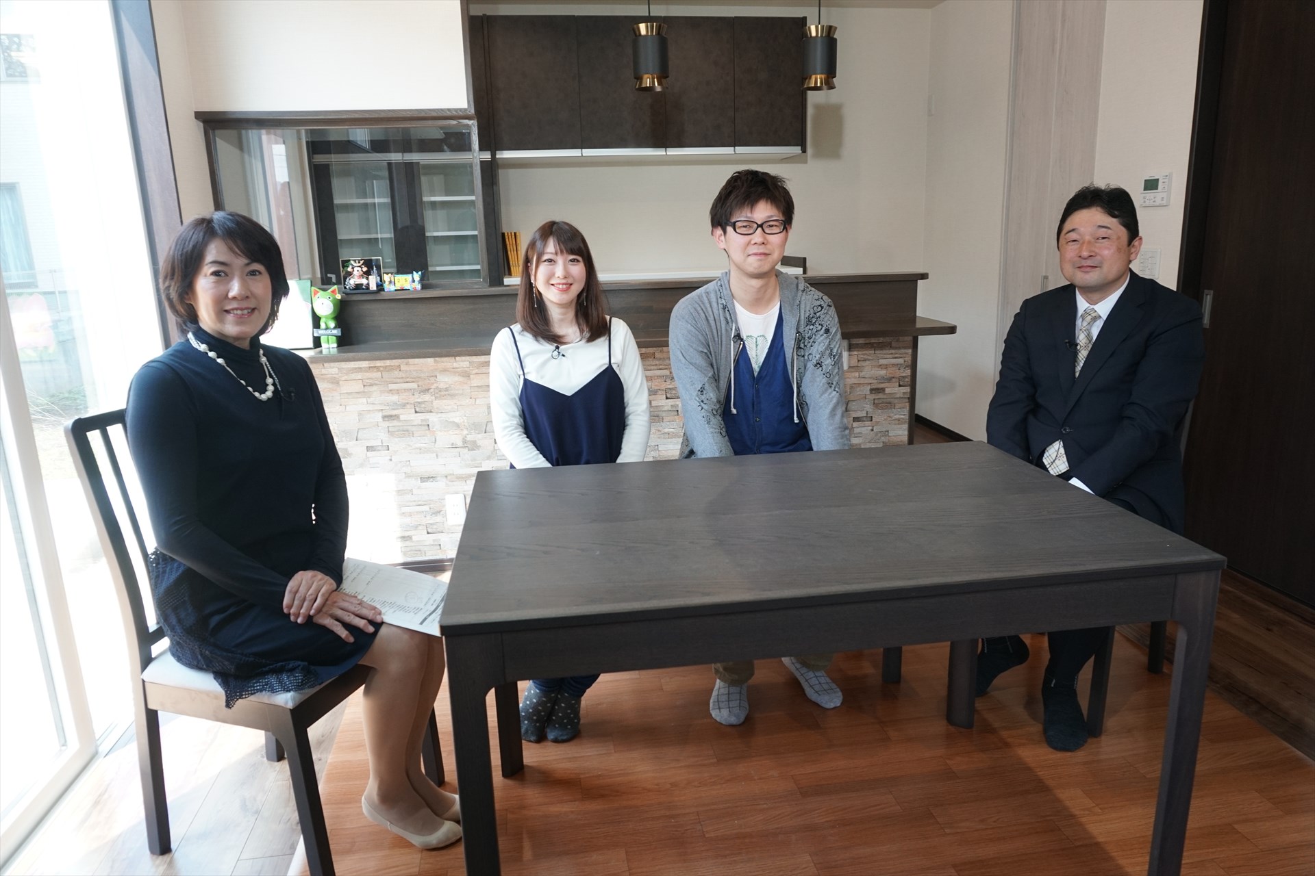 テレビ 快適住宅見学隊 放映 イベント情報 Fpの家